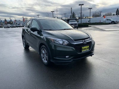 2016 Honda HR-V EX