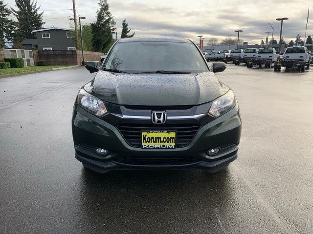 2016 Honda HR-V EX
