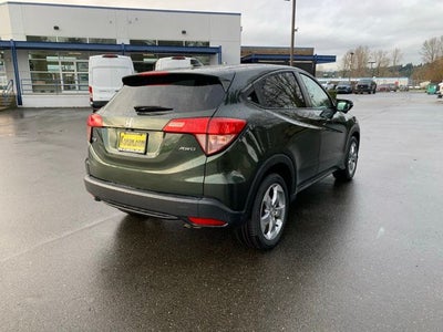 2016 Honda HR-V EX