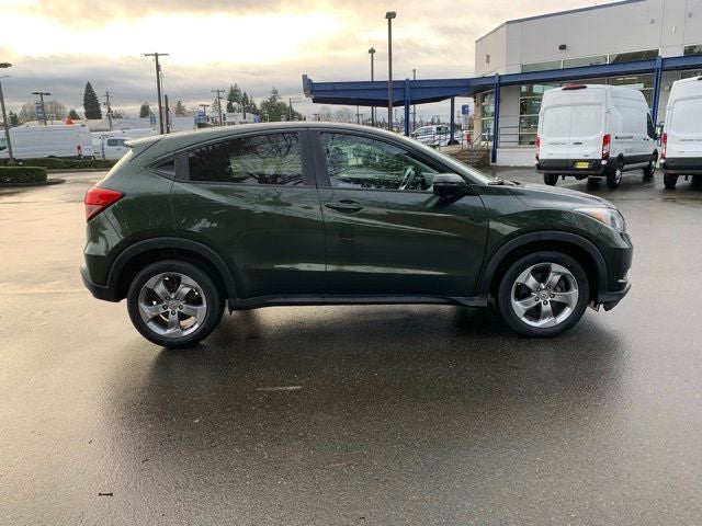 2016 Honda HR-V EX