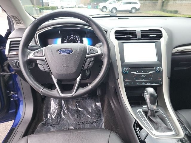 2014 Ford Fusion Energi SE Luxury