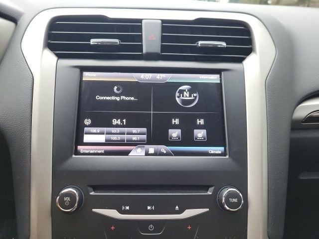 2014 Ford Fusion Energi SE Luxury