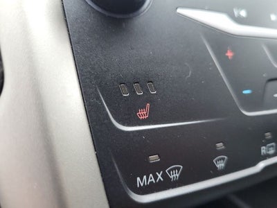 2014 Ford Fusion Energi SE Luxury