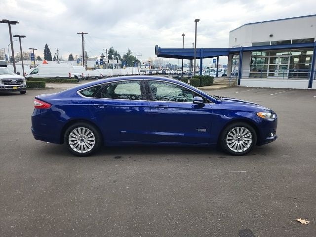 2014 Ford Fusion Energi SE Luxury