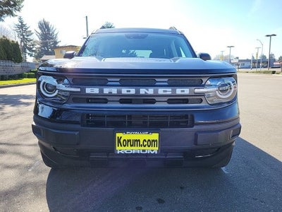 2024 Ford Bronco Sport Big Bend