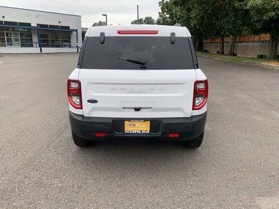 2023 Ford Bronco Sport Big Bend