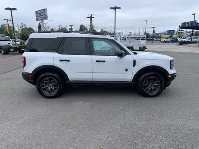 2023 Ford Bronco Sport Big Bend