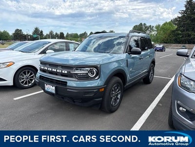 2023 Ford Bronco Sport Big Bend