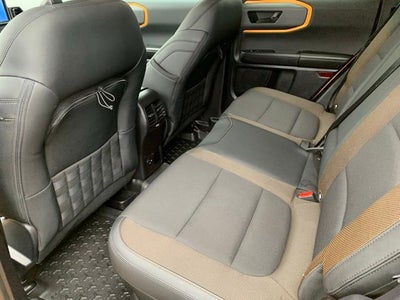 2022 Ford Bronco Sport Badlands