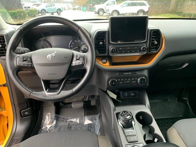 2022 Ford Bronco Sport Badlands