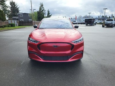 2021 Ford Mustang Mach-E Premium