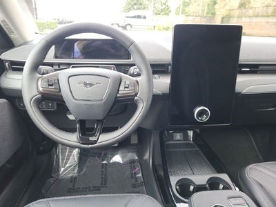 2021 Ford Mustang Mach-E Premium