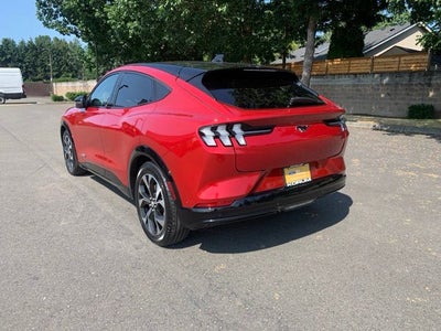 2023 Ford Mustang Mach-E Premium