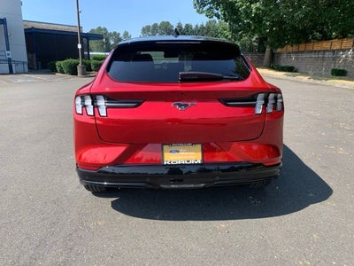 2023 Ford Mustang Mach-E Premium