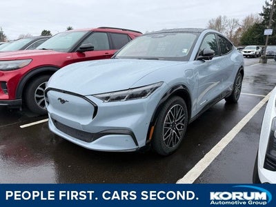 2024 Ford Mustang Mach-E Premium