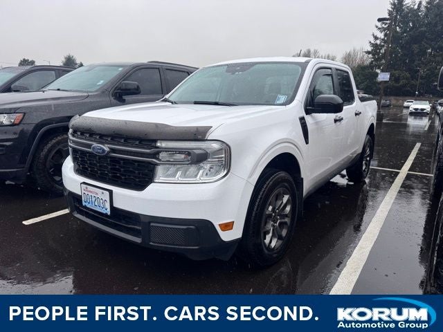 2023 Ford Maverick XLT