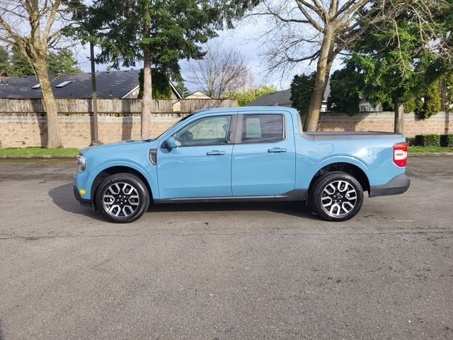 2023 Ford Maverick Lariat