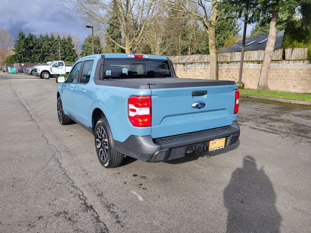2023 Ford Maverick Lariat