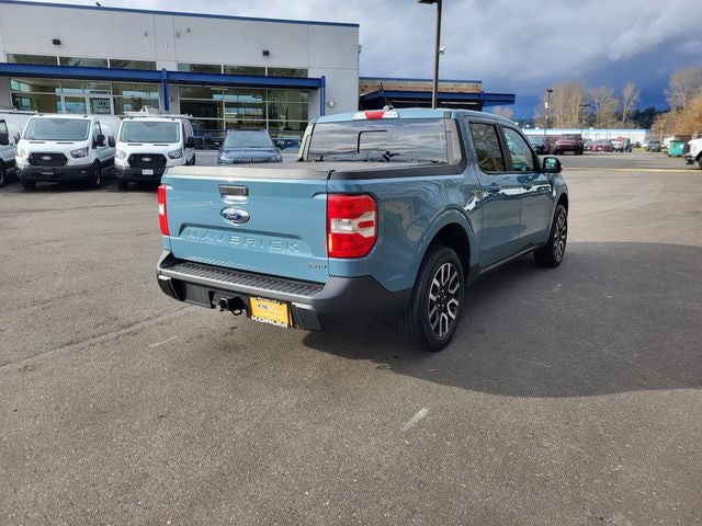 2023 Ford Maverick Lariat
