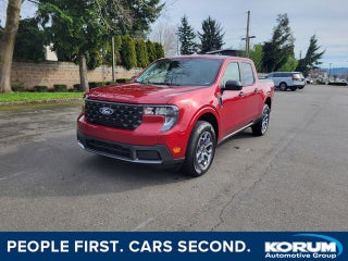 2025 Ford Maverick XLT