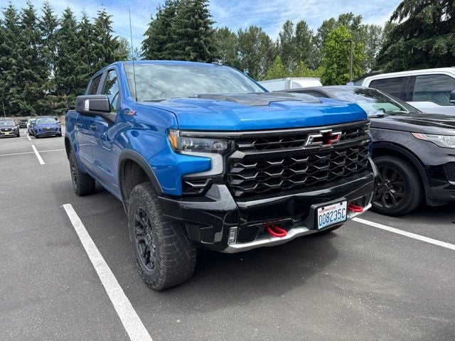 2023 Chevrolet Silverado 1500 ZR2