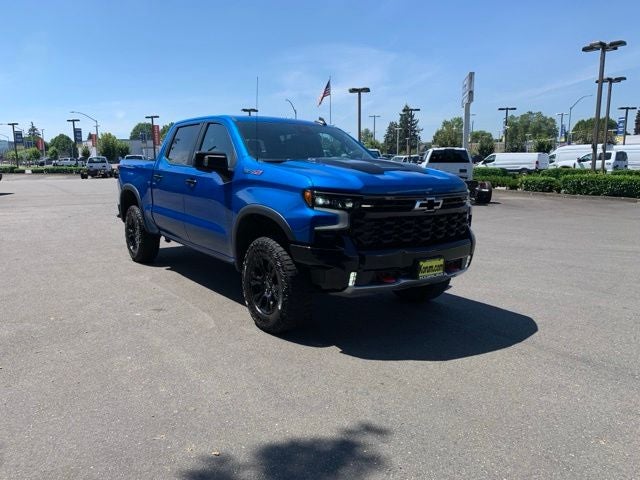2023 Chevrolet Silverado 1500 ZR2