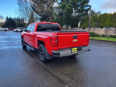 2014 Chevrolet Silverado 1500 LTZ 1LZ