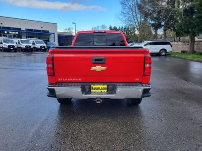 2014 Chevrolet Silverado 1500 LTZ 1LZ