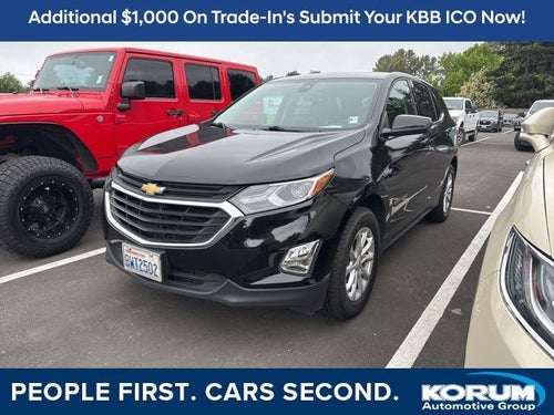 2020 Chevrolet Equinox LT