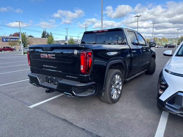2025 GMC Sierra 1500 Denali