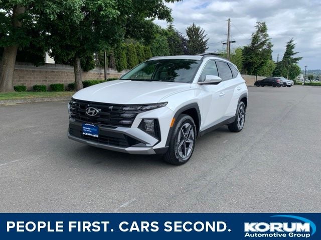 2025 Hyundai Tucson SEL Convenience AWD's photo