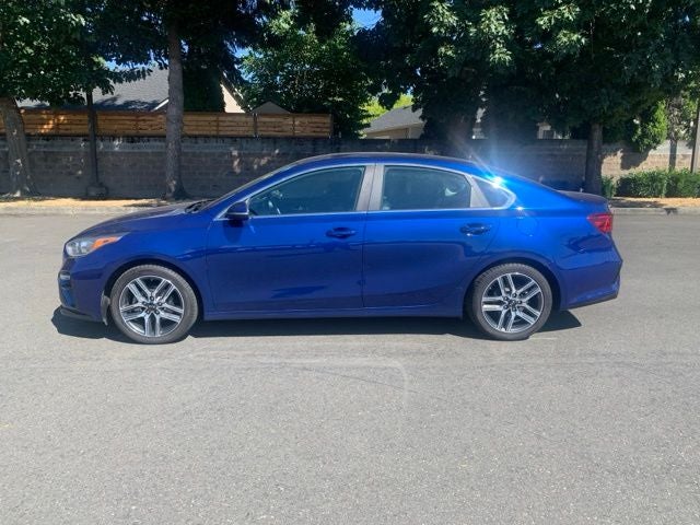 2020 Kia Forte EX