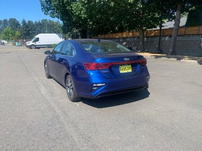 2020 Kia Forte EX