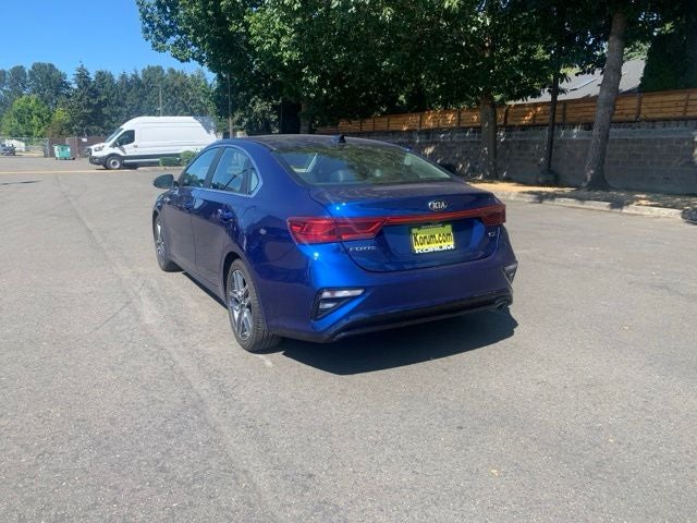 2020 Kia Forte EX