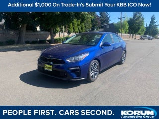 2020 Kia Forte EX