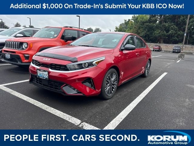 2024 Kia Forte GT-Line