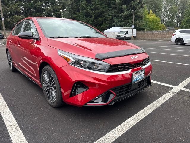 2024 Kia Forte GT-Line