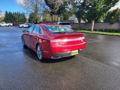 2013 Lincoln MKZ Hybrid