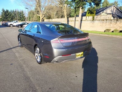 2019 Lincoln MKZ Reserve