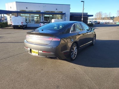 2019 Lincoln MKZ Reserve
