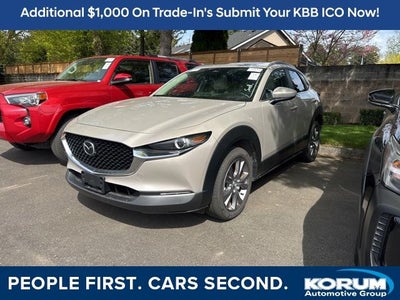 2024 Mazda Mazda CX-30 2.5 S Preferred Package