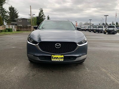 2023 Mazda Mazda CX-30 2.5 S Carbon Edition