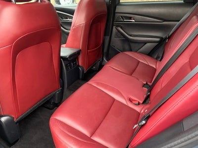 2023 Mazda Mazda CX-30 2.5 S Carbon Edition