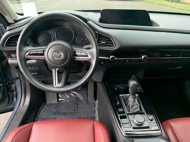 2023 Mazda Mazda CX-30 2.5 S Carbon Edition