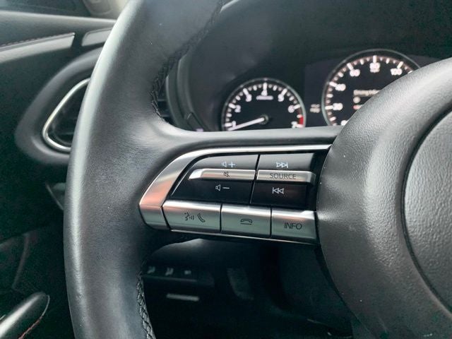 2023 Mazda Mazda CX-30 2.5 S Carbon Edition