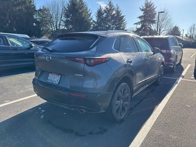 2023 Mazda Mazda CX-30 2.5 S Carbon Edition