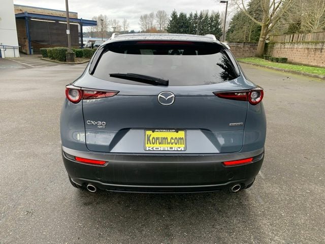 2023 Mazda Mazda CX-30 2.5 S Carbon Edition