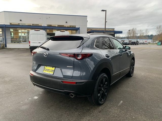 2023 Mazda Mazda CX-30 2.5 S Carbon Edition