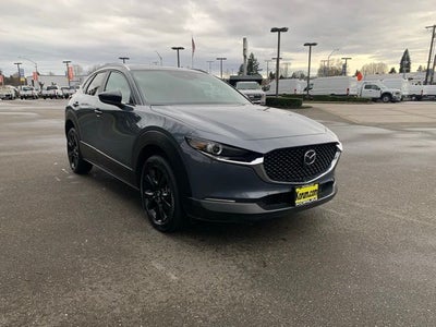 2023 Mazda Mazda CX-30 2.5 S Carbon Edition