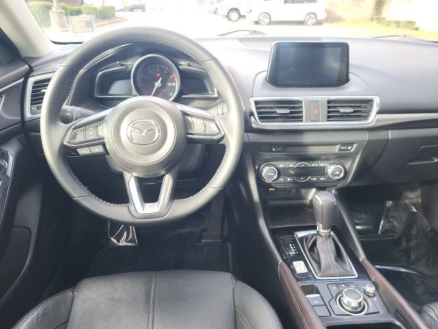 2018 Mazda Mazda3 Grand Touring